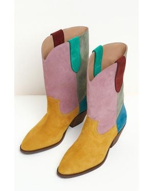 Charlotte Stone Roberta Kingston - Multicolor