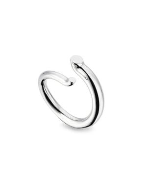 KLOTO Curve Bypass Ring - Metallic