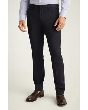 Bonobos Jetsetter Stretch Wool Suit Pants - Black