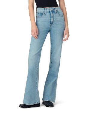 Joe's Jeans The Molly High Waist Flare Jeans - Blue
