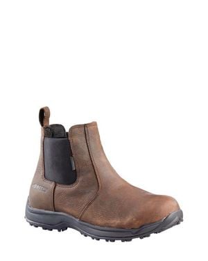 Baffin Copenhagen Waterproof Snow Boot - Brown