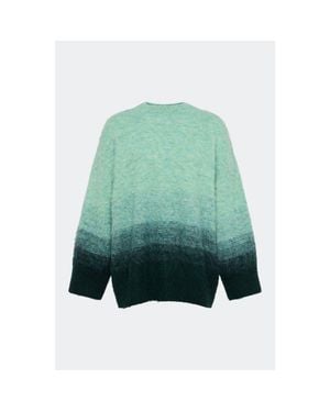 Simon Miller Leith Ombre Sweater - Green