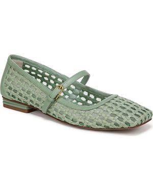 Franco Sarto Tinsley Mary Jane Flat - Green