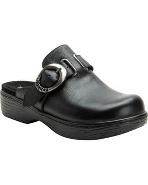 Alegria By Pg Lite Osmosis Clog - Black