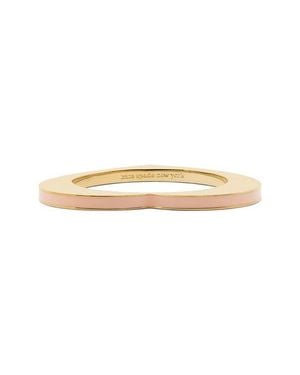Kate Spade Heart Bangle Bracelet - Multicolor