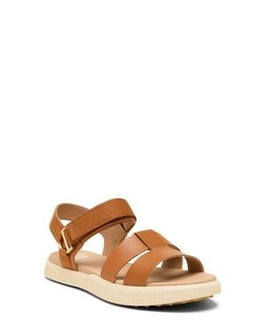 Sorel Ona Ave Ankle Strap Sandal - Brown