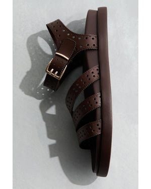 H&M Strappy Sandals - Black