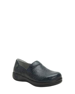 Alegria By Pg Lite Clog Loafer - Gray