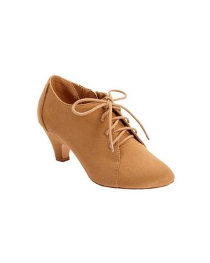 Comfortview The Gracen Shootie - Brown