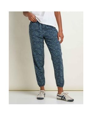 Toad & Co. Sunkissed Jogger - Blue
