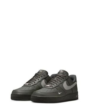Nike Air Force 1 '07 Basketball Sneaker - Black