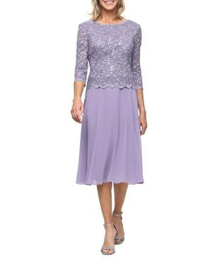 Alex Evenings Cocktail and party dresses for Women | Online Sale up to 62%  off