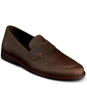 Tecovas The Monterrey Penny Loafer - Brown