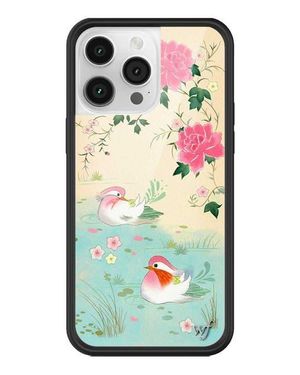 Wildflower Cases Lovers Lagoon Iphone Case - Blue
