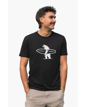 Everyday California Simply Brutus Tee - Black