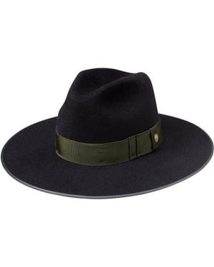 Stetson Tri-City Hat - Black