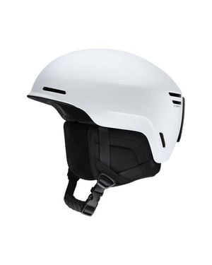 Smith Method Snow Helmet Round Contour Fit - Black
