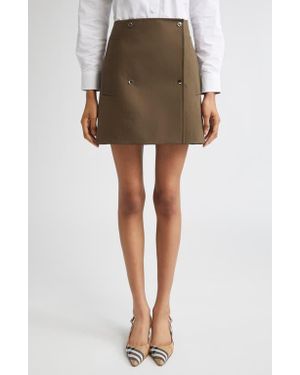 Burberry Mini skirts for Women | Online Sale up to 45% off