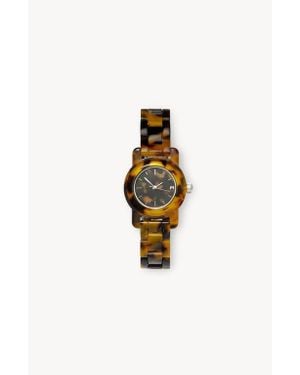 Machete Mini Mono Watch - White