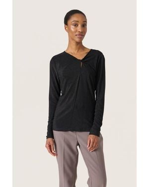Soaked In Luxury Soaked - Black