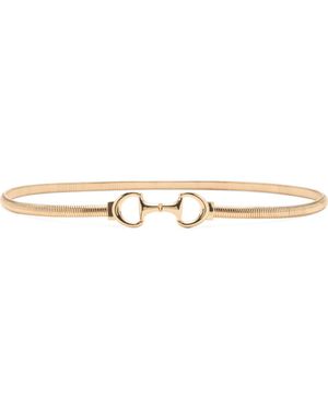 Mango Link Belt - Metallic
