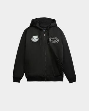 Ecko' Unltd College Varsity Bomber - Black
