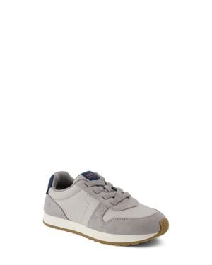 TOMS Kids' Trvl Lite Retro Sneaker - White