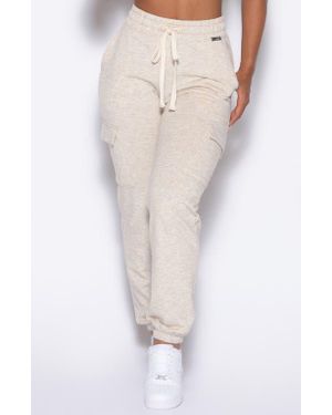 Bombshell Sportswear Sweat Sweatpants - White