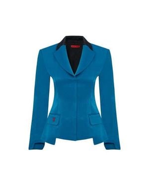 Pcfg Woven Jacket - Blue