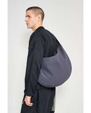 Stutterheim Adam Matte Bag - Blue