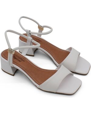 BOTTER Tropical Summer Sandal - Metallic