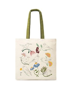 The Tote Project Free To Fly - Metallic