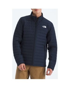 The North Face Canyonlands Water Repellent Hybrid Jacket - Blue