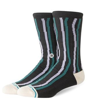 Stance Kelp Crew Socks - Green