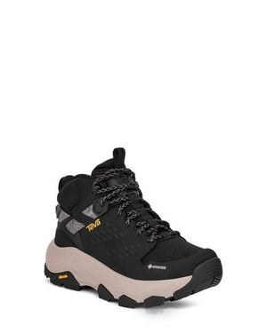 Teva Grandview Max Gore-Tex Waterproof Hiking Boot - Black