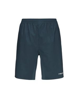 Head Club Bermudas Boys Tennis Shorts - Blue