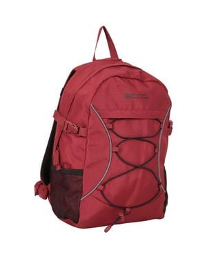 Mountain Warehouse Bolt 18L Knapsack - Red