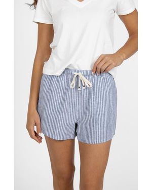 LEISURE LAB Short - White