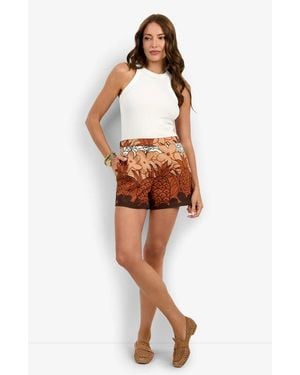 Trina Turk Soothe Short - Multicolor