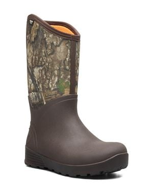Bogs Bozeman Ii Vibram Arctic Grip Apx Snow Boot - Brown