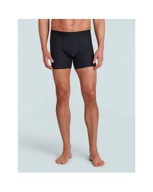 Commando Classic Boxer Brief - Blue