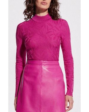 AS by DF Remi Turtleneck - Pink