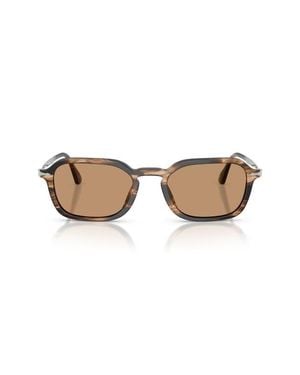 Persol 54Mm Phantos Sunglasses - Natural