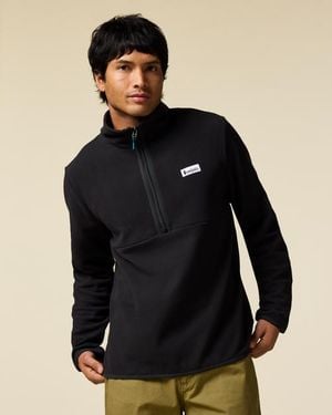 COTOPAXI Amado Fleece Pullover - Black