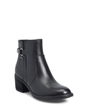 Børn Reis Bootie - Black