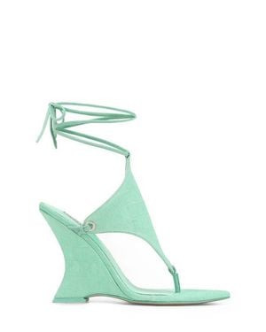 Naked Wolfe Rampage Wedge - Green