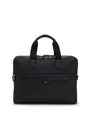HUGO Ray Document Case - Black