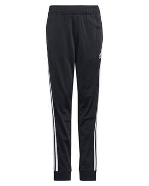 adidas Kids' Sst Recycled Polyester Track Sweatpants - Blue