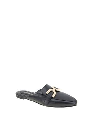 BCBGMAXAZRIA Tara Bit Mule - Black