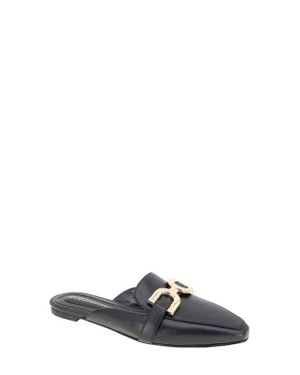BCBGMAXAZRIA Tara Bit Mule - Black